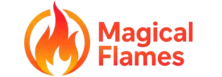 magical flames site logo